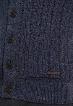 Pier One Gilet Bonne Qualité pulls & gilets col châle homme -Promos Pier One Boutique 25c64113db204b47908a996f19e7e78f