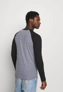 Pier One Prix Gelé T-shirt à manches longues t-shirts & polos col rond homme 11 Pier One Prix Gelé T-shirt à manches longues t-shirts & polos col rond homme -Promos Pier One Boutique 26b9ef585a52469c90536b07aa28880d