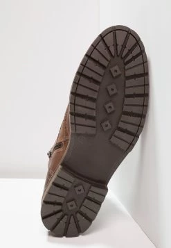 Prix Raisonnable Pier One Bottines à lacets boots et bottes rond homme -Promos Pier One Boutique 27dfbf7f7d18431d8da95d1a52b47627