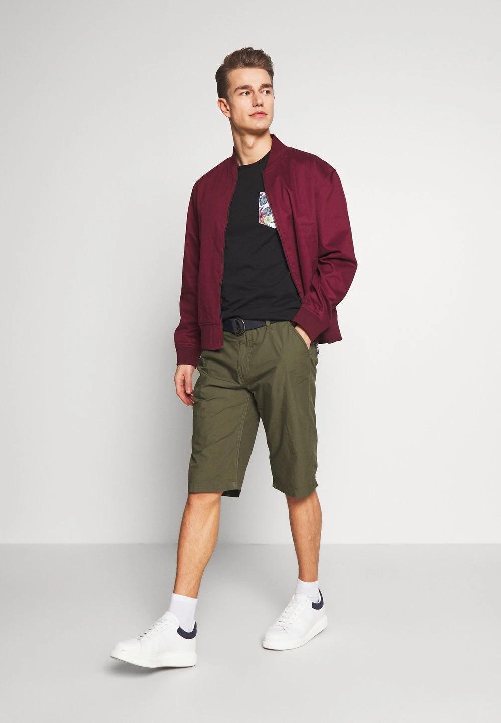 Pier One Prix Raisonnable T-shirt imprimé t-shirts & polos col rond homme 4 Pier One Prix Raisonnable T-shirt imprimé t-shirts & polos col rond homme – Image 2