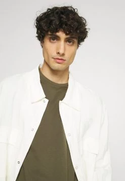 Pier One 2 PACK - T-shirt basique Prix Ourlé t-shirts col rond homme -Promos Pier One Boutique 281dee8ff53f4de9ad2acf982ec79164