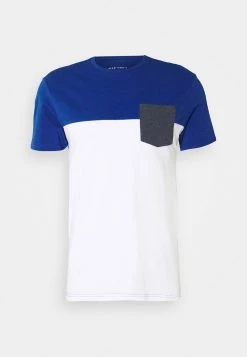 Qualité garantie 100% Pier One T-shirt imprimé - dark blue t-shirts col rond homme -Promos Pier One Boutique 2837e08e816e47f58c9118763046ee05 1