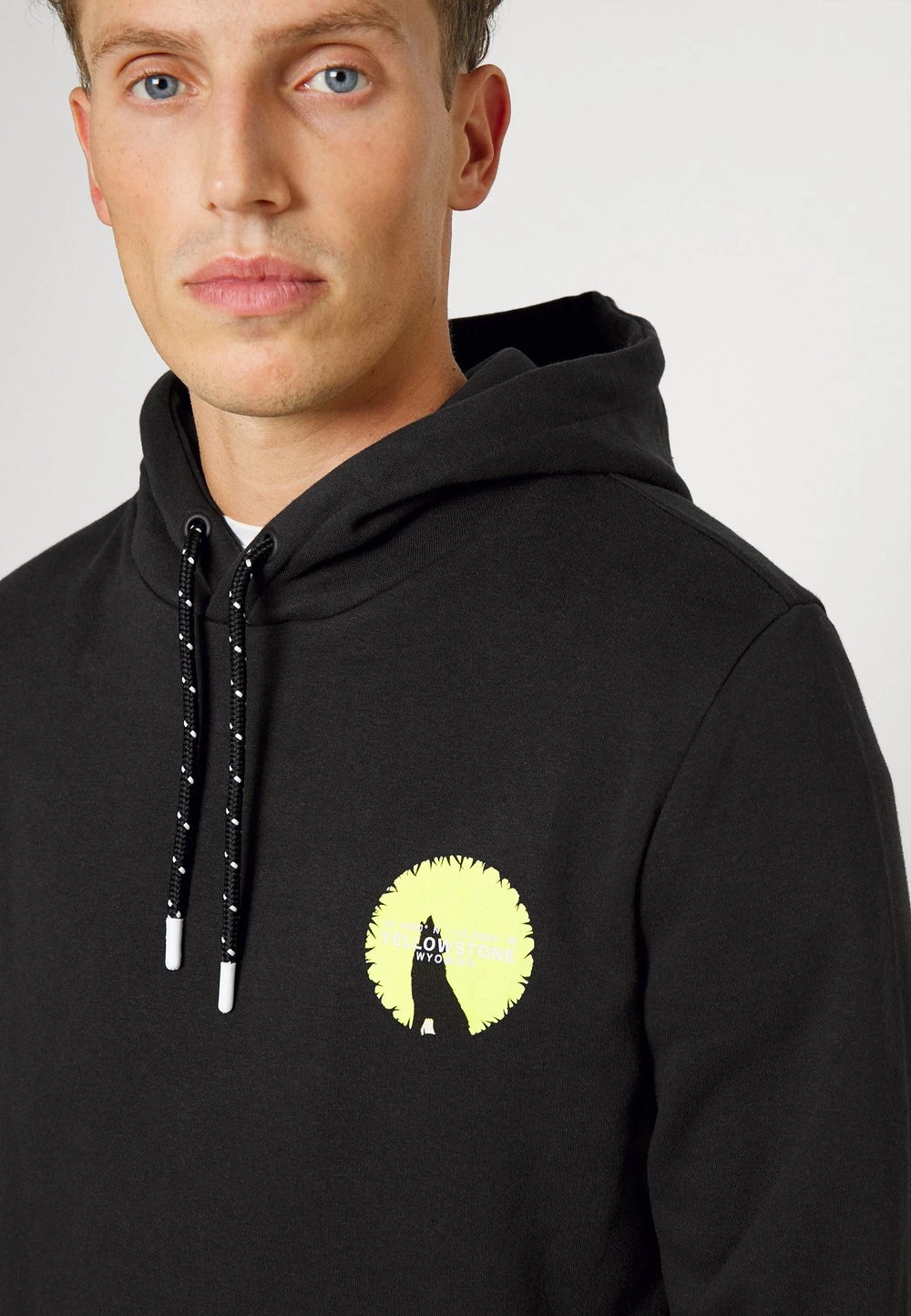 Qualité Garantie Pier One Sweatshirt sweats & hoodies capuche homme 8 Qualité Garantie Pier One Sweatshirt sweats & hoodies capuche homme – Image 6