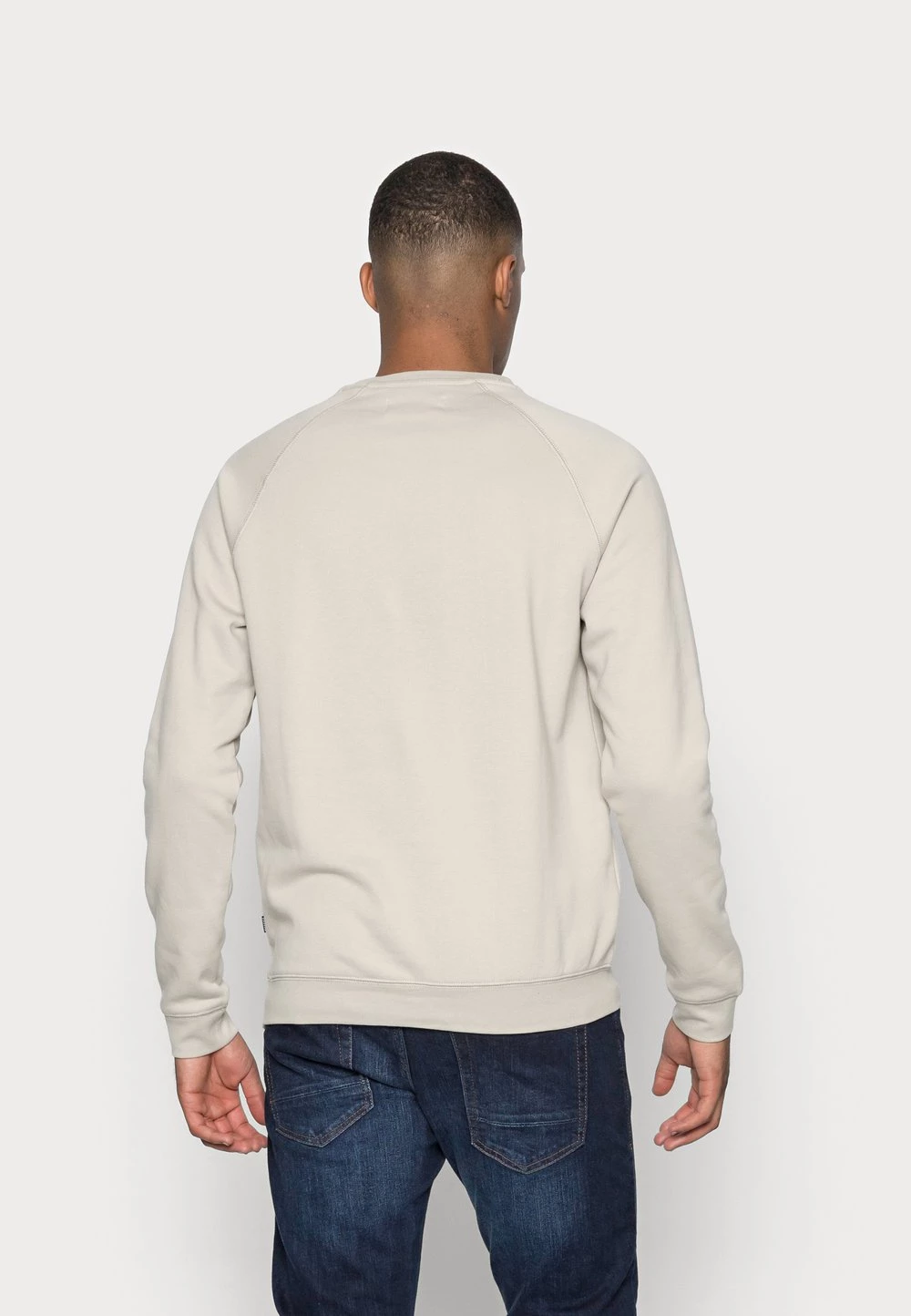 Pier One CRAFTED GOODS CREW - Sweatshirt Prix Dynamité sweats & hoodies col rond homme 5 Pier One CRAFTED GOODS CREW - Sweatshirt Prix Dynamité sweats & hoodies col rond homme – Image 3