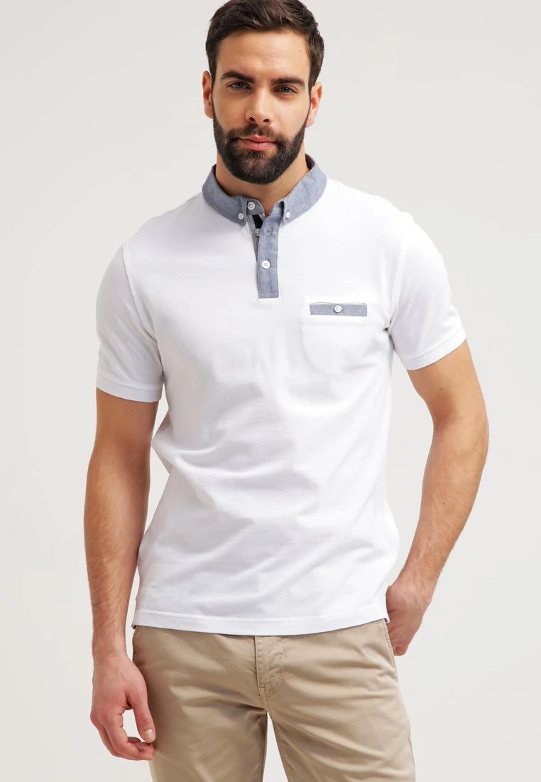 Qualité Garantie Pier One Polo t-shirts col polo homme 3 Qualité Garantie Pier One Polo t-shirts col polo homme