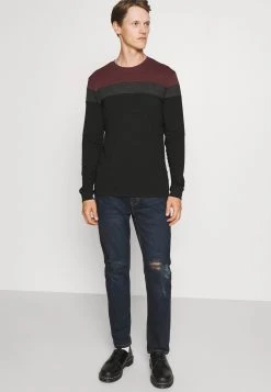 Prix Compétitif Pier One T-shirt à manches longues t-shirts & polos col rond homme 13 Prix Compétitif Pier One T-shirt à manches longues t-shirts & polos col rond homme -Promos Pier One Boutique 29741c8a14664331b680899a615892df