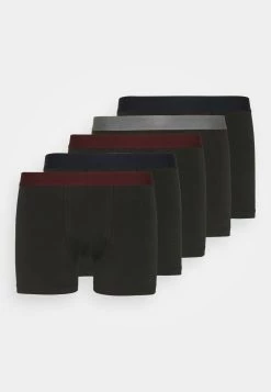 Assurance De l’Authenticité Pier One 5 PACK - Shorty sous-vêtements normale homme -Promos Pier One Boutique 2a6253dfe4f14513a97af27eced51cc2