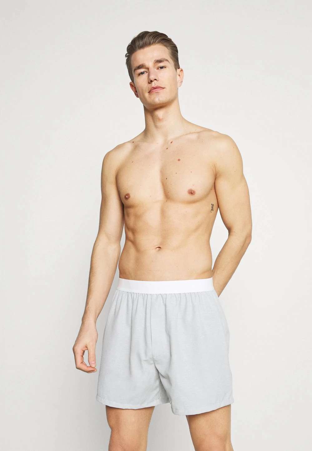 Pier One 3 PACK - Caleçon Prix Dynamité sous-vêtements normale homme 3 Pier One 3 PACK - Caleçon Prix Dynamité sous-vêtements normale homme