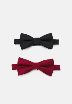 Prix Exclusifs Pier One 2 PACK - Noeud papillon cravates et nœuds papillon couleur unie homme -Promos Pier One Boutique 2a810fa9ee7a4422ad9208f72820516c 1