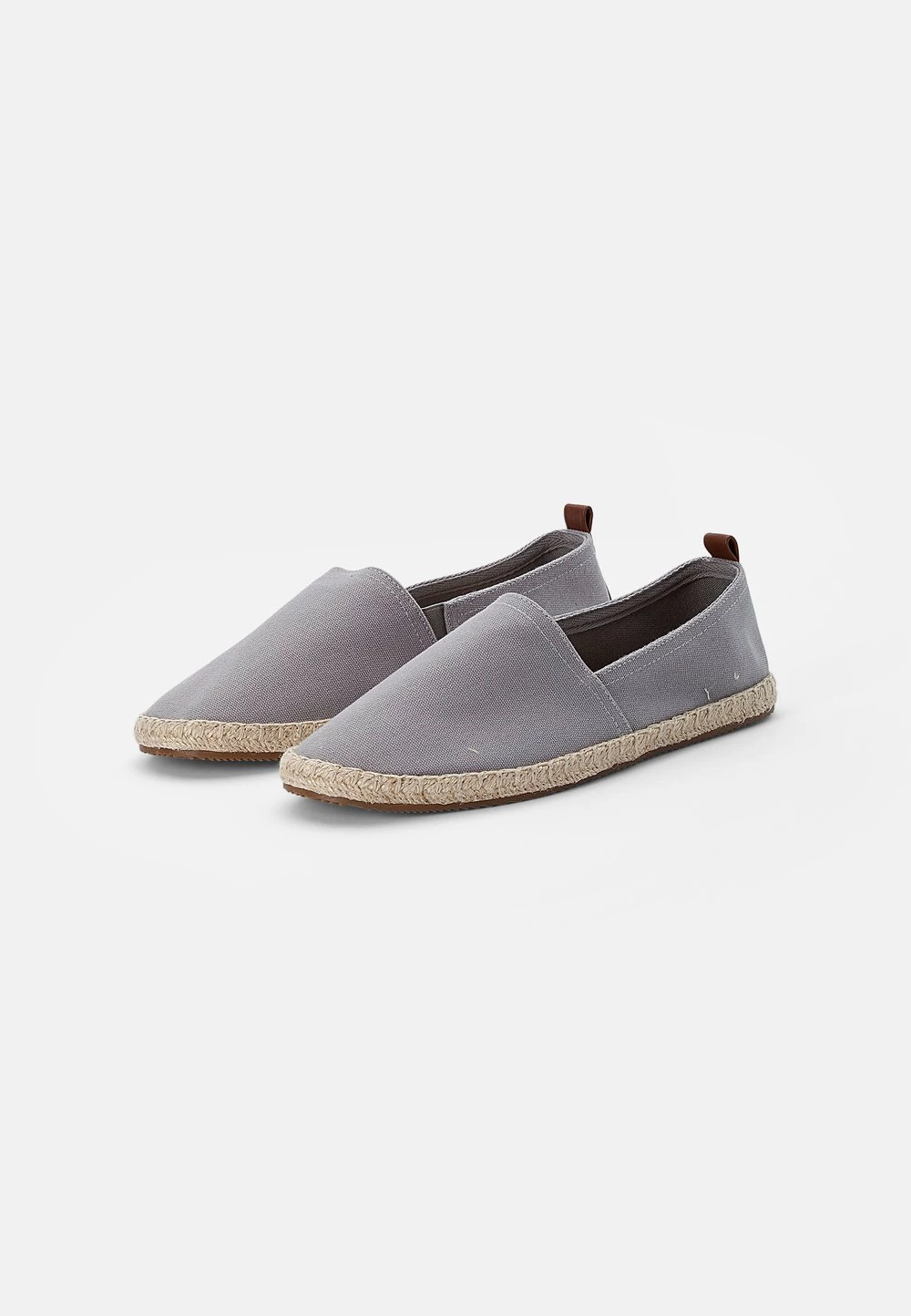 Pier One Meilleure qualité RENA ESPADRILLE UNISEX - Espadrilles chaussures basses rond 4 Pier One Meilleure qualité RENA ESPADRILLE UNISEX - Espadrilles chaussures basses rond – Image 2