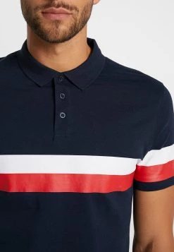 Pier One Marchandise de première qualité Polo t-shirts & polos col polo homme -Promos Pier One Boutique 2ac06627e1114835a0146c9fe17a9181