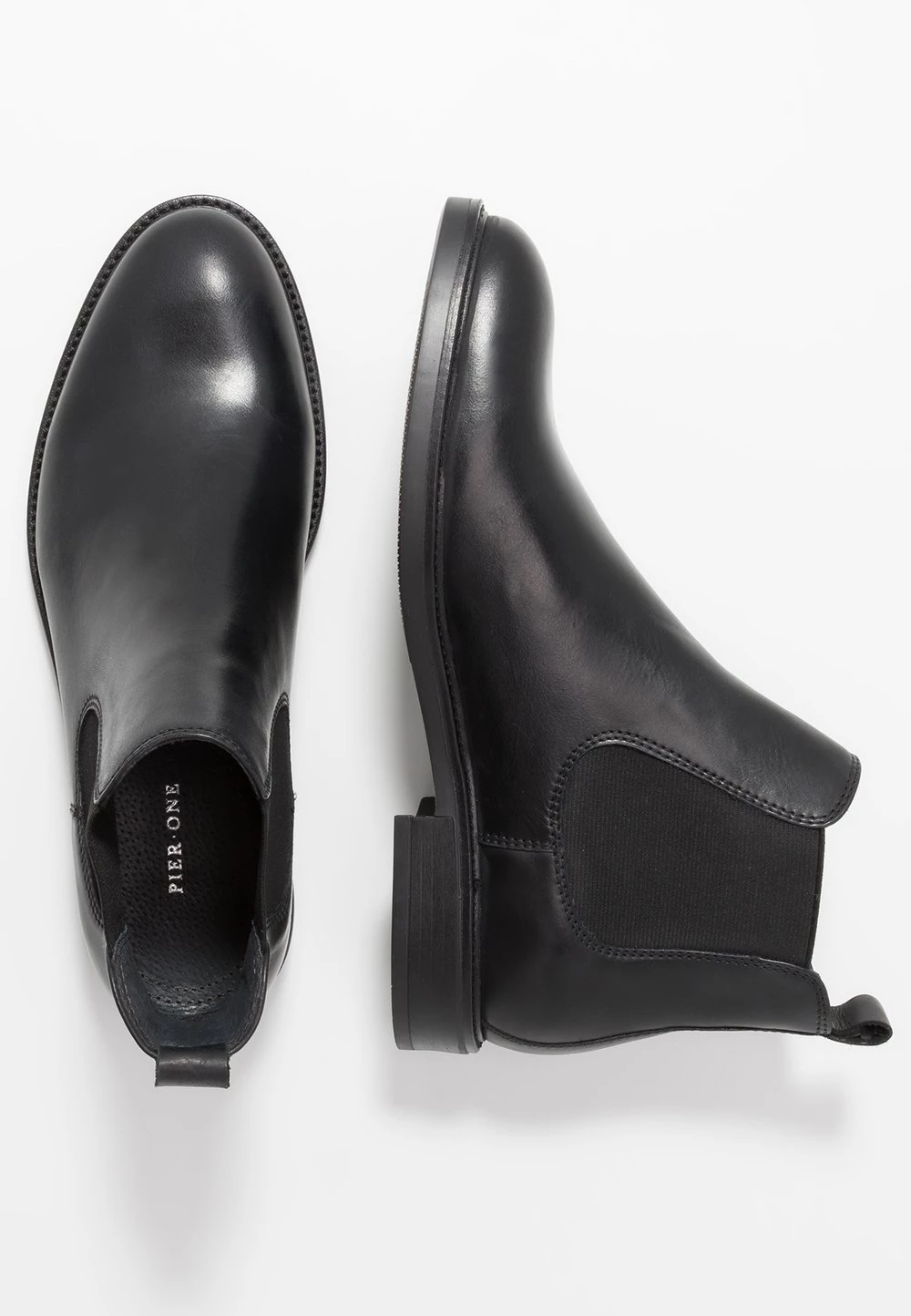 Pier One Bottines Prix Exclusifs bottes rond homme 4 Pier One Bottines Prix Exclusifs bottes rond homme – Image 2