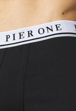Pier One 5 PACK - Shorty En Remise sous-vêtements & chaussettes normale homme -Promos Pier One Boutique 2b931574e59a47cab167baa0b4051dc3