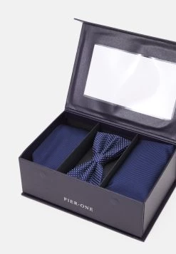 Pier One SET - Cravate Prix Sympa pochettes de costume couleur unie homme -Promos Pier One Boutique 2bab5d2df204465d90f4c59c23814ae2