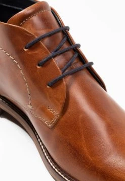 Pier One Prix Discount LEATHER - Derbies & Richelieus chaussures de ville rond homme -Promos Pier One Boutique 2bbed48347414e5d9bfaa307a1cddb65