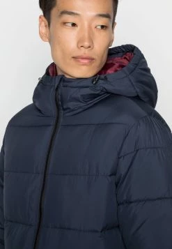 Produit de première qualité Pier One BASIC PUFFER JACKET WITH CONTRAST HOOD - Veste d'hiver vestes capuche homme 12 Produit de première qualité Pier One BASIC PUFFER JACKET WITH CONTRAST HOOD - Veste d'hiver vestes capuche homme -Promos Pier One Boutique 2c1f2fde8a5b44f9b8695e6e7984864a