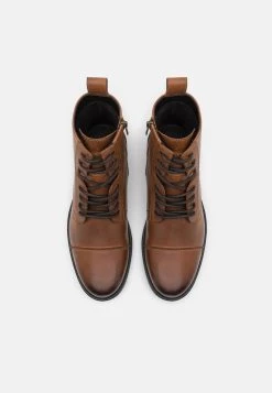 Pier One LEATHER - Bottines à lacets Prix Exclusifs bottes rond homme 11 Pier One LEATHER - Bottines à lacets Prix Exclusifs bottes rond homme -Promos Pier One Boutique 2c34cf37086b41ac9ae11da83bd7575c