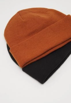 Produit de première qualité Pier One 2 PACK UNISEX - Bonnet casquettes, bonnets et chapeaux couleur unie -Promos Pier One Boutique 2c77e85254794cd0ac7b68821574749b