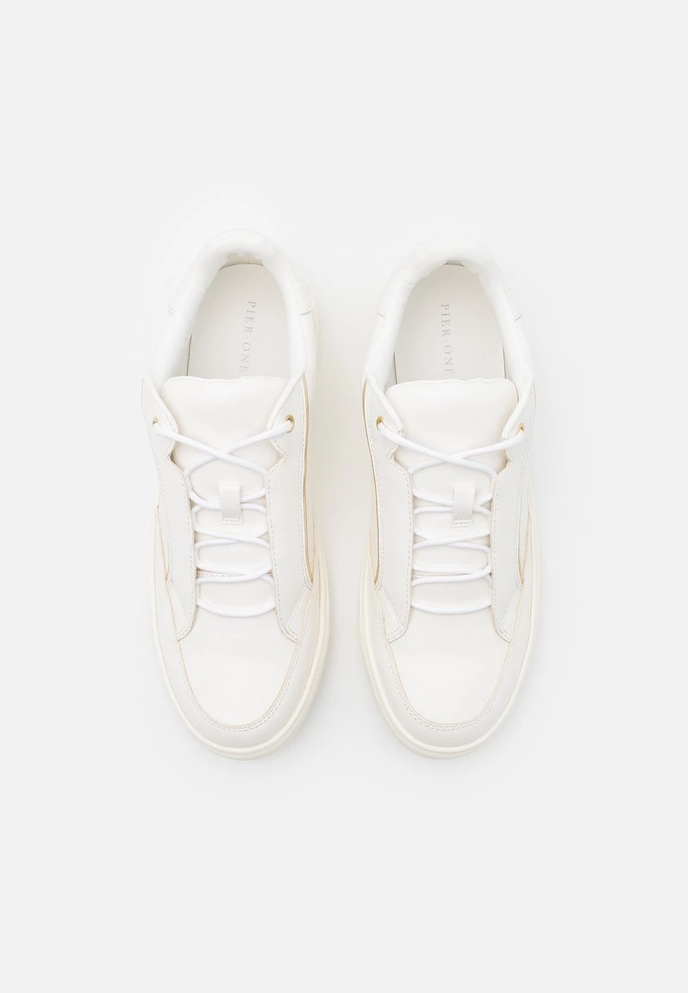 Pier One Baskets basses Bas Prix sneakers rond homme 6 Pier One Baskets basses Bas Prix sneakers rond homme – Image 4