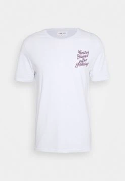 Pier One Rabais T-shirt imprimé t-shirts col rond homme -Promos Pier One Boutique 2cc3a078c96c4a76964c3e6d7fa97693