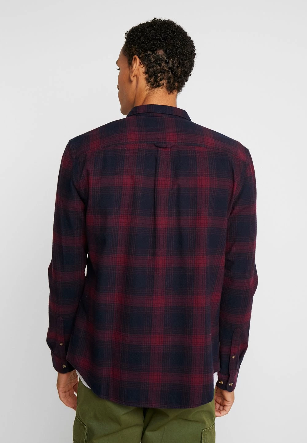 Pier One Garantie De Qualité 100% Chemise chemises col kent homme 5 Pier One Garantie De Qualité 100% Chemise chemises col kent homme – Image 3