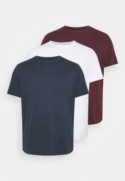 Pier One Prix Favorable 3 PACK - T-shirt basique t-shirts col rond homme 22 Pier One Prix Favorable 3 PACK - T-shirt basique t-shirts col rond homme -Promos Pier One Boutique 2e59e8ec932644e99336749cc878d91a