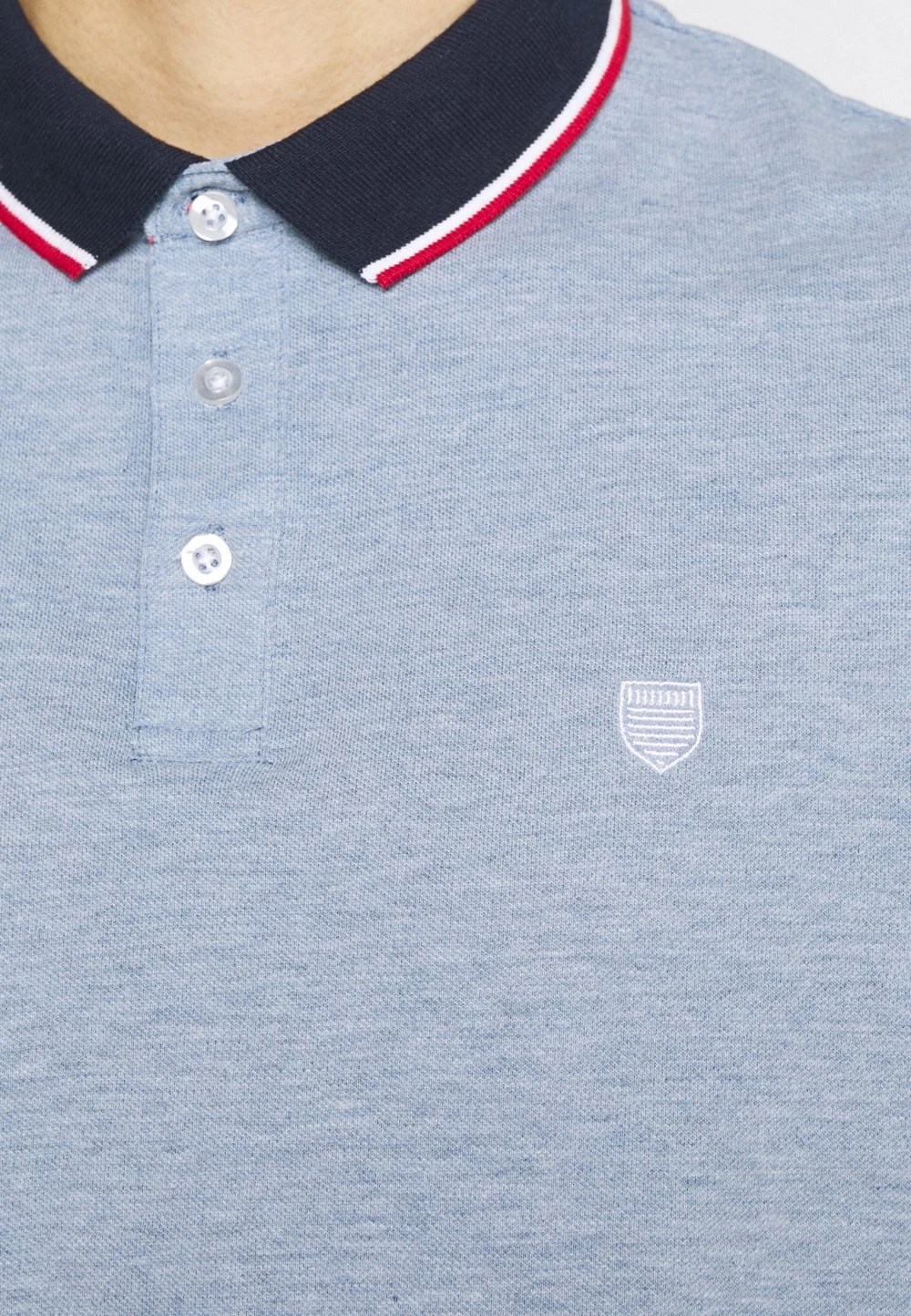 En Remise Pier One Polo t-shirts col polo homme 8 En Remise Pier One Polo t-shirts col polo homme – Image 6