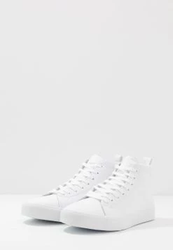 Pier One UNISEX - Baskets montantes Prix Malin sneakers rond -Promos Pier One Boutique 2f318445cecd4dd5982d16217b0d3cf5