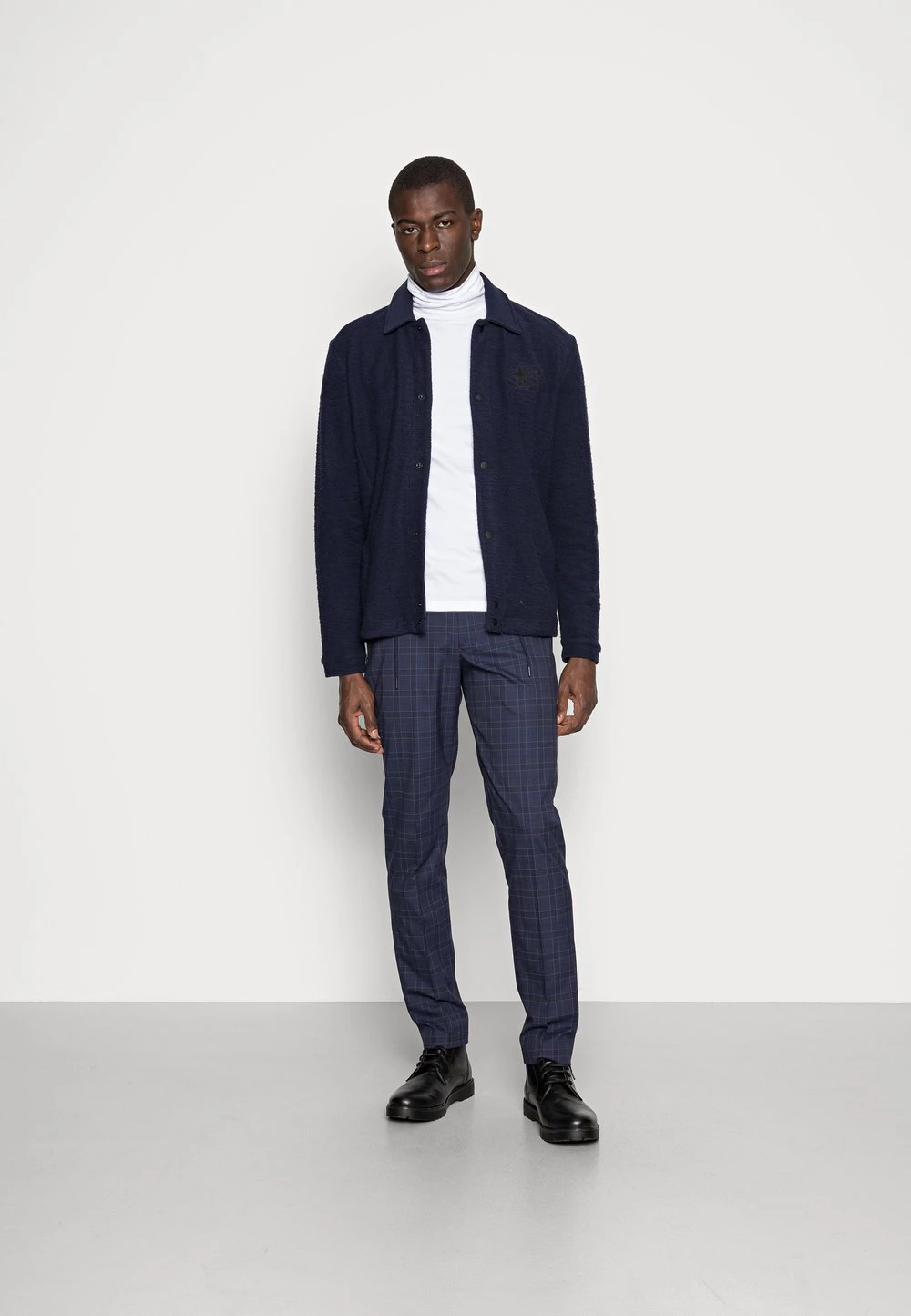 Pier One T-shirt à manches longues Faible Prix t-shirts & polos col roulé homme 4 Pier One T-shirt à manches longues Faible Prix t-shirts & polos col roulé homme – Image 2