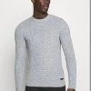Pier One Haute Qualité Pullover pulls et gilets col rond homme -Promos Pier One Boutique 2fa6db2124304c718ca1eac0464b2d7b