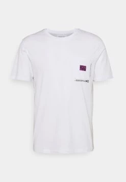 Pier One Prix Réduit CHEST POCKET TEE - T-shirt imprimé t-shirts col rond homme -Promos Pier One Boutique 2fa7defb763c498b906d32a963087a37