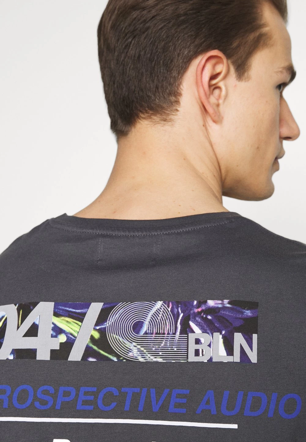 Pier One Prix Réduit T-shirt imprimé t-shirts col rond homme 6 Pier One Prix Réduit T-shirt imprimé t-shirts col rond homme – Image 4