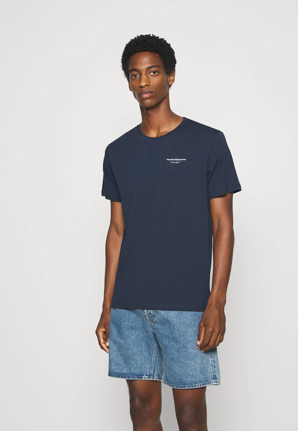 Pier One Vendre T-shirt imprimé t-shirts col rond homme 5 Pier One Vendre T-shirt imprimé t-shirts col rond homme – Image 3