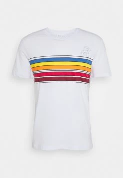 Pier One T-shirt imprimé Prix Distinctifs t-shirts col rond homme 13 Pier One T-shirt imprimé Prix Distinctifs t-shirts col rond homme -Promos Pier One Boutique 307b939ae46c410eb9e7e4927570cfcd