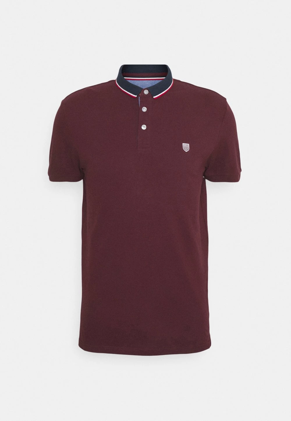 En Remise Pier One Polo t-shirts col polo homme 9 En Remise Pier One Polo t-shirts col polo homme – Image 7