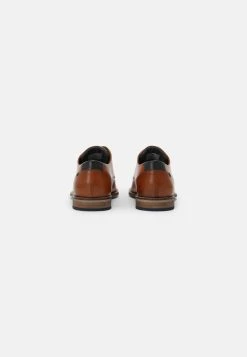 Pier One LEATHER - Derbies & Richelieus Prix Compétitif chaussures de ville rond homme -Promos Pier One Boutique 3192667be8b0404b8a2108d58e251ff0