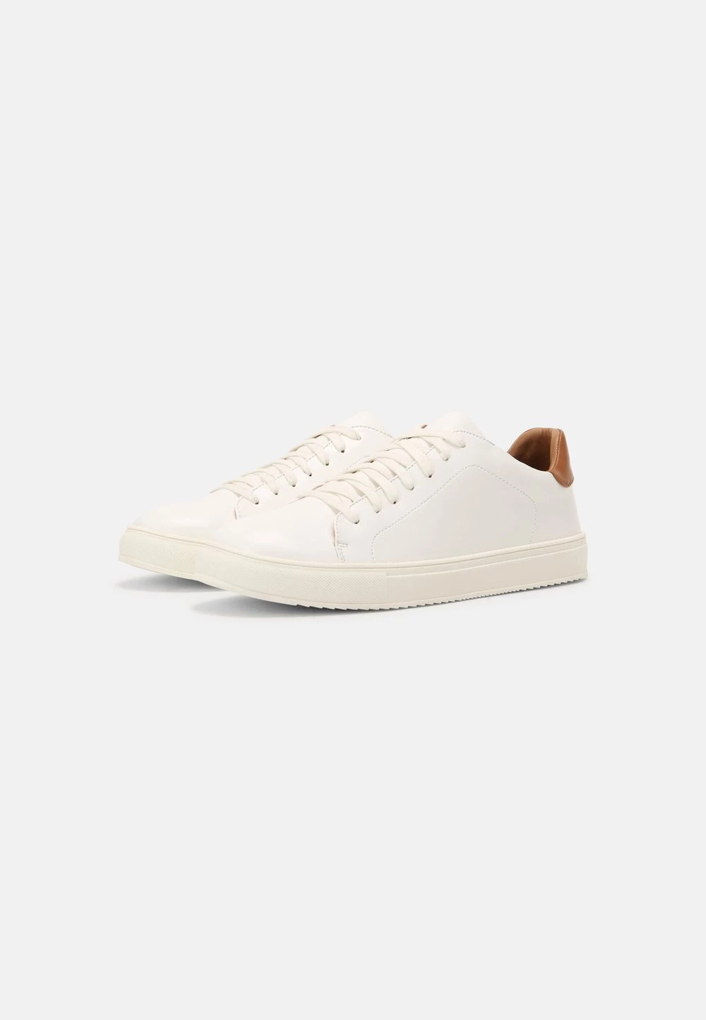 Prix Ourlé Pier One Baskets basses sneakers rond homme 4 Prix Ourlé Pier One Baskets basses sneakers rond homme – Image 2