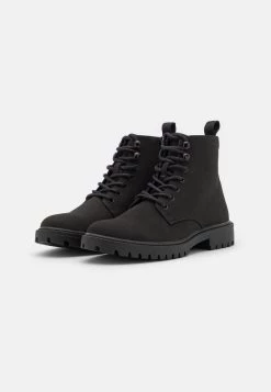 Pier One Prix Usine Bottines à lacets bottes rond homme 9 Pier One Prix Usine Bottines à lacets bottes rond homme -Promos Pier One Boutique 325e946260dc45d6b4b4a2b72c219b64