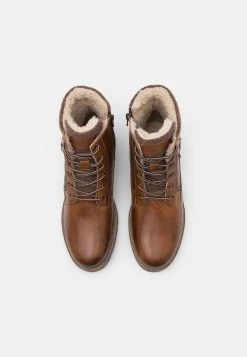 Pier One Prix Sacrifiés Bottines à lacets bottes rond homme -Promos Pier One Boutique 326a424223a140aba44051935ff08f6a