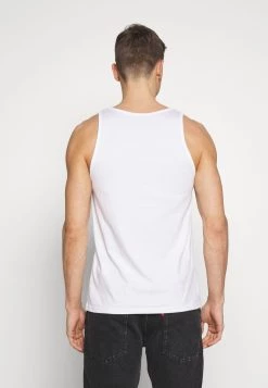 Pier One 2 PACK - Débardeur Prix Aimable t-shirts & polos encolure large ronde homme -Promos Pier One Boutique 32ef162463194191b951f6fbd6f6332b