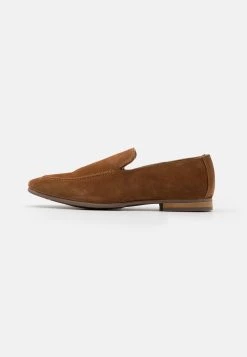 Réduction Pier One Mocassins mocassins et loafers rond homme