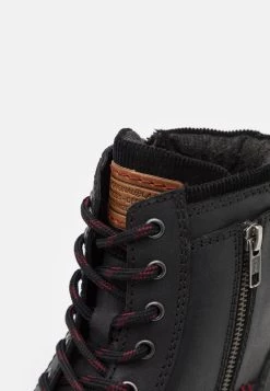 Prix Refroidis Pier One Bottines à lacets boots et bottes rond homme -Promos Pier One Boutique 3462b86bfa4c431d9735245b41b26fc3