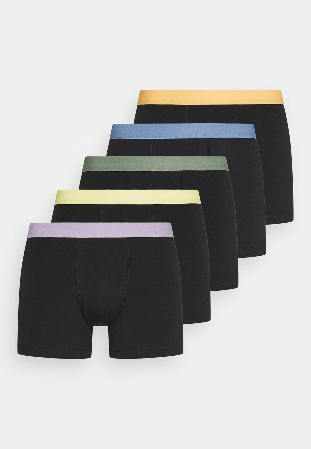 Pier One 5 PACK - Shorty Prix Abordable sous-vêtements & chaussettes normale homme 10 Pier One 5 PACK - Shorty Prix Abordable sous-vêtements & chaussettes normale homme – Image 8