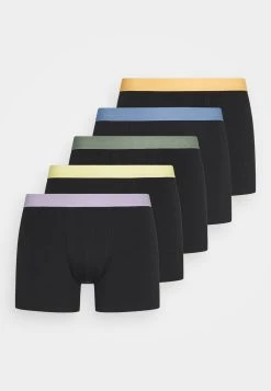 Première Qualité Pier One 5 PACK - Shorty sous-vêtements & chaussettes normale homme -Promos Pier One Boutique 3498a4bfea2b4eaaaf81823a67009618 5