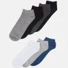 Pas Cher Pier One 7 PACK - Chaussettes sous-vêtements & chaussettes chiné homme 2 Pas Cher Pier One 7 PACK - Chaussettes sous-vêtements & chaussettes chiné homme -Promos Pier One Boutique 34dbbb28ed2f40d5a7373d7743b6ed26