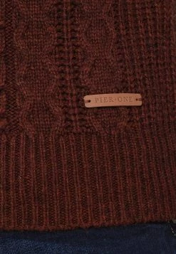 Pier One Qualité garantie 100% Pullover pulls & gilets col rond homme 15 Pier One Qualité garantie 100% Pullover pulls & gilets col rond homme -Promos Pier One Boutique 35c1dd781fe34d8f982e6665ec21a15f