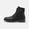 Prix Refroidis Pier One Bottines à lacets boots et bottes rond homme -Promos Pier One Boutique 35ce48bfc4eb4d04890e04f3907cf1fe