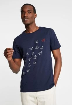 Pier One Prix Compétitif T-shirt imprimé t-shirts & polos col rond homme