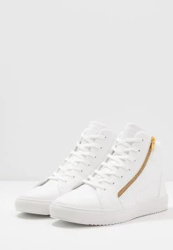 Pier One UNISEX - Baskets montantes Meilleur Prix Garanti sneakers rond -Promos Pier One Boutique 36fab901ddc7460a9a320dfb022c3323