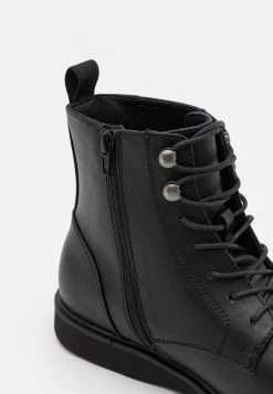 Pier One Bottines à lacets Authentique 100% bottes rond homme -Promos Pier One Boutique 370b3116e9fc4f328519cf41a1604610